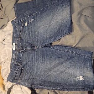 Like new skinny jeans
